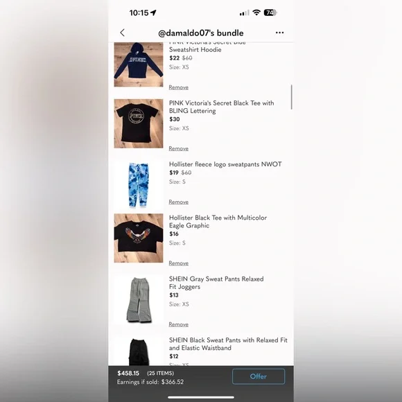 Trade Bundle Reserved - Picture 4 of 6